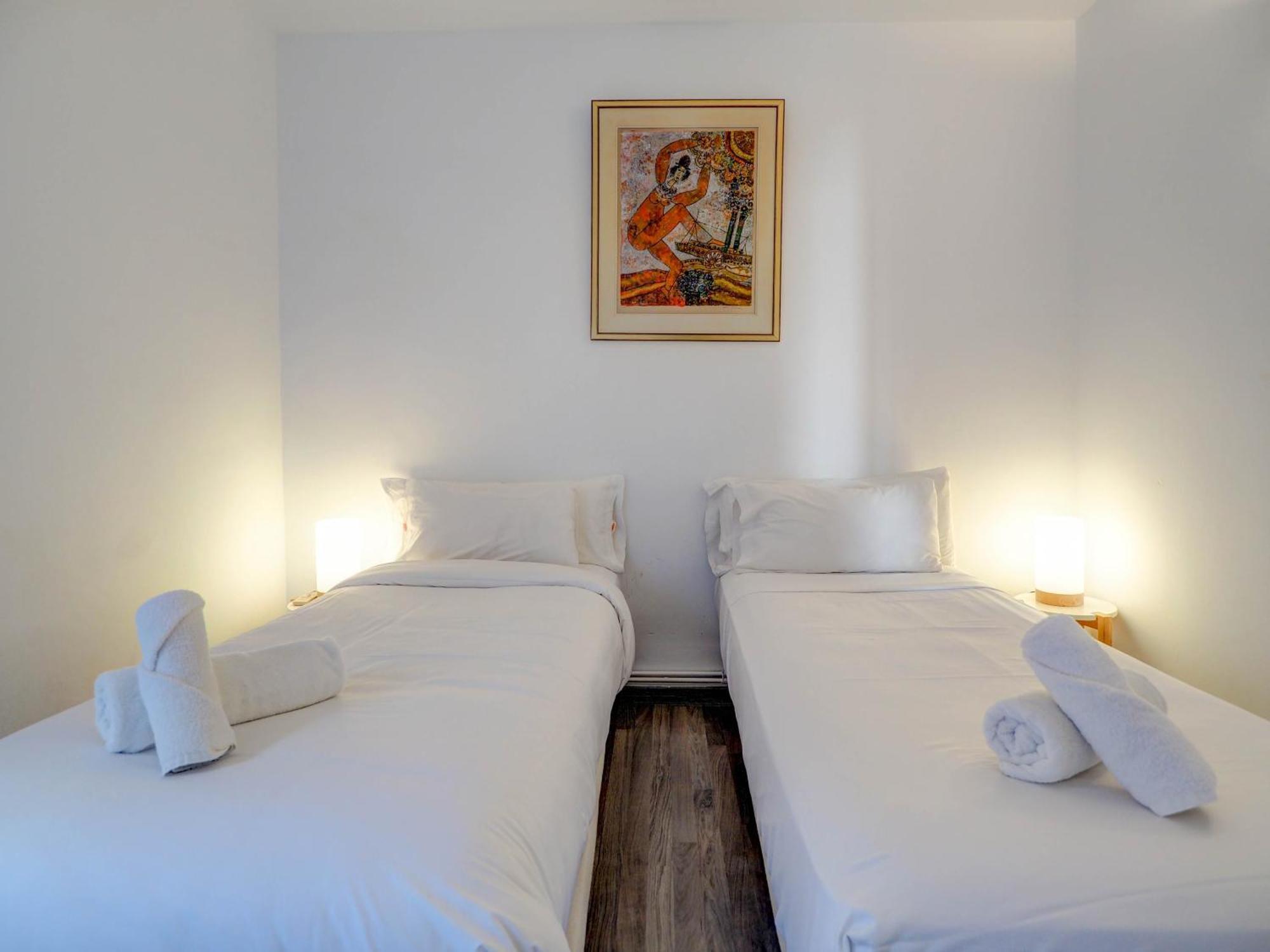 The Lilium Apartment By Hello Homes Sitges Ngoại thất bức ảnh